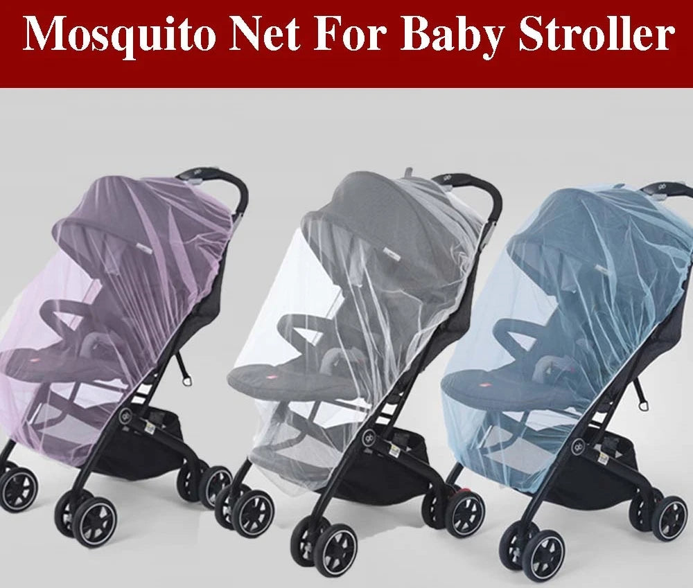 Baby Stroller Cradle Mosquito Net