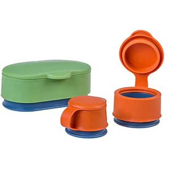 3PCS/SET Multifunctional Food Sealing Cover