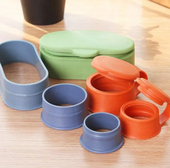 3PCS/SET Multifunctional Food Sealing Cover