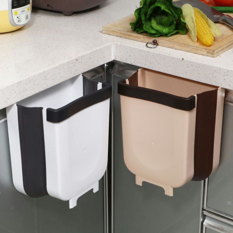 Convenient Folding Trash Can