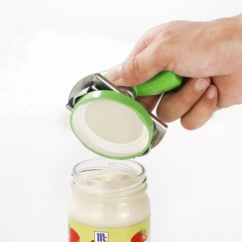 Stainless Steel Rotary Opener