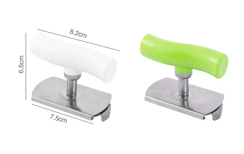 Stainless Steel Rotary Opener