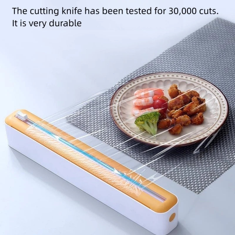 Food Plastic Cling Wrap Dispensers