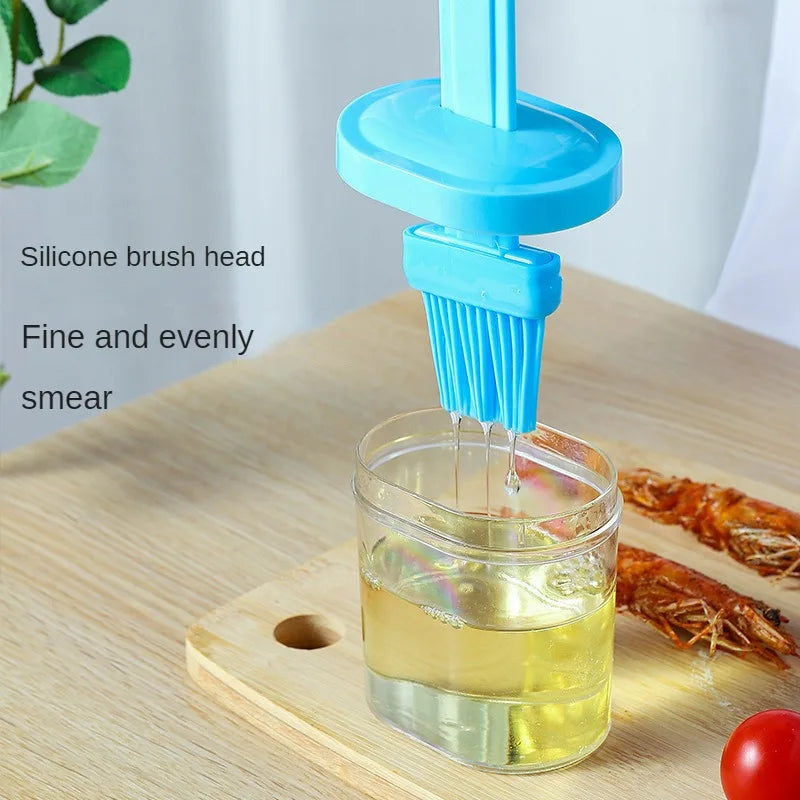 Cookware BBQ Oiler With Brush