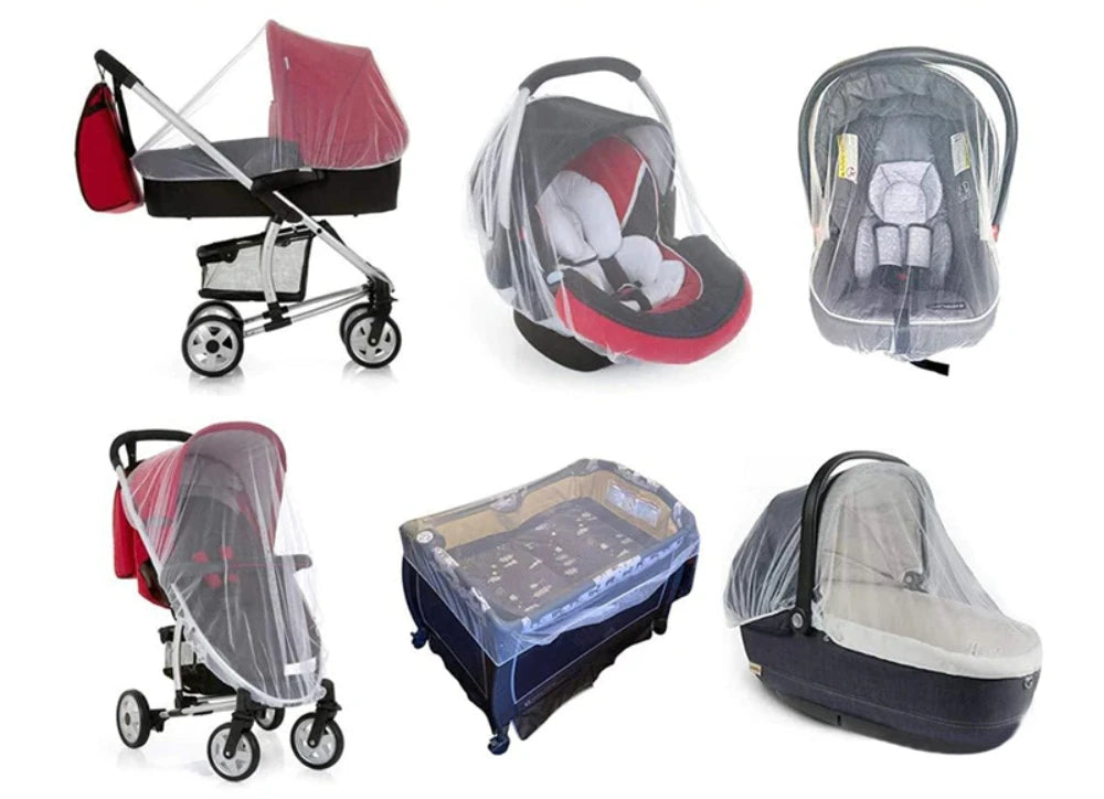 Baby Stroller Cradle Mosquito Net
