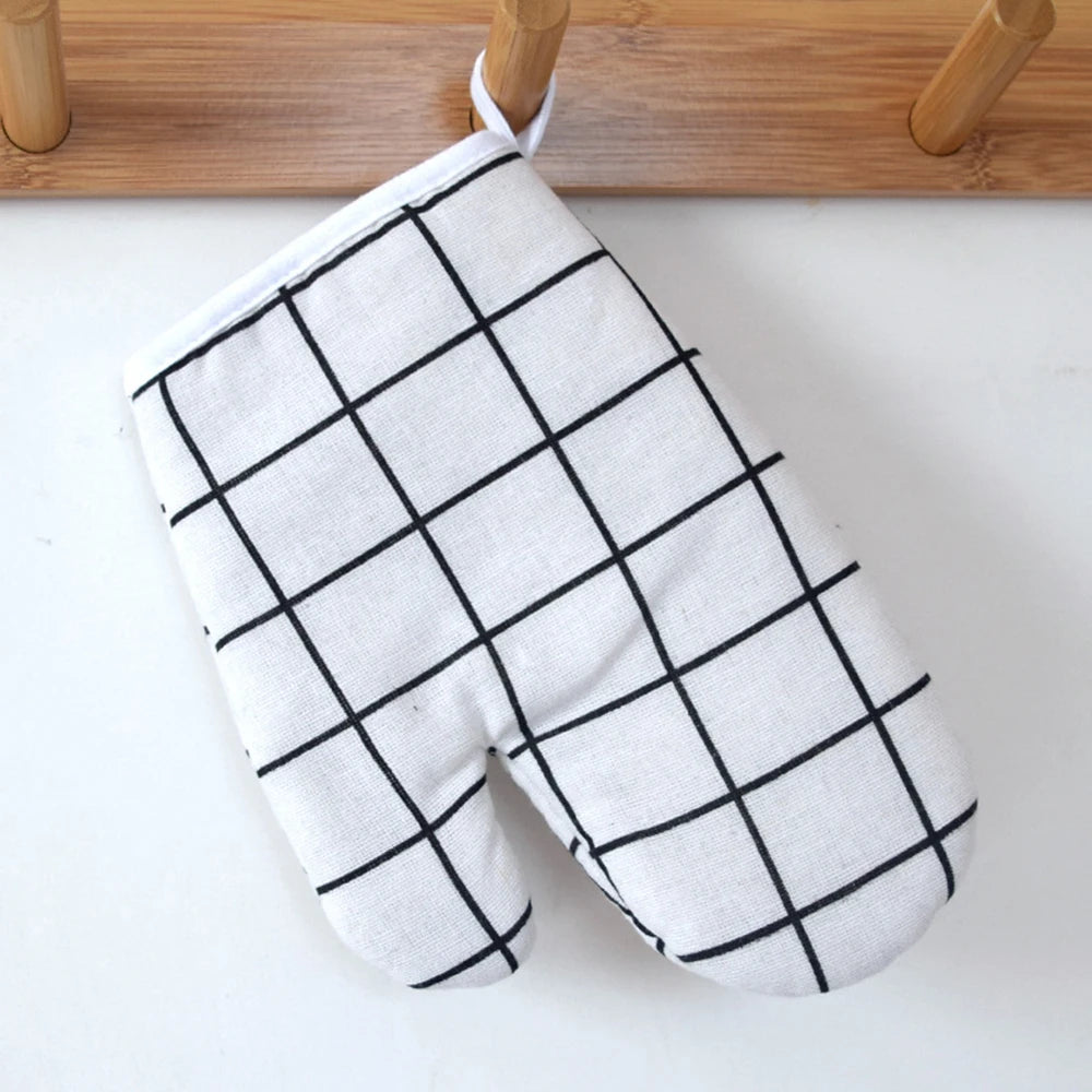 1PC Heat-Resistant  Cotton Gloves