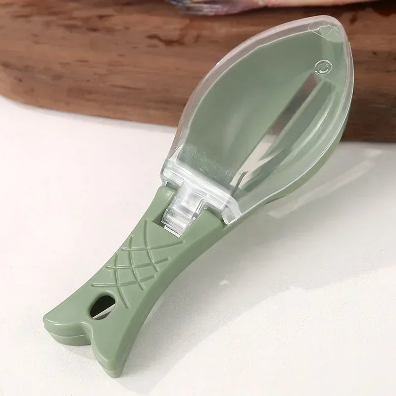 Fish Scales Graters Scraper