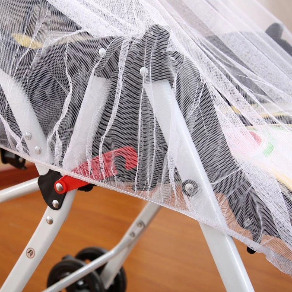 Baby Stroller Cradle Mosquito Net