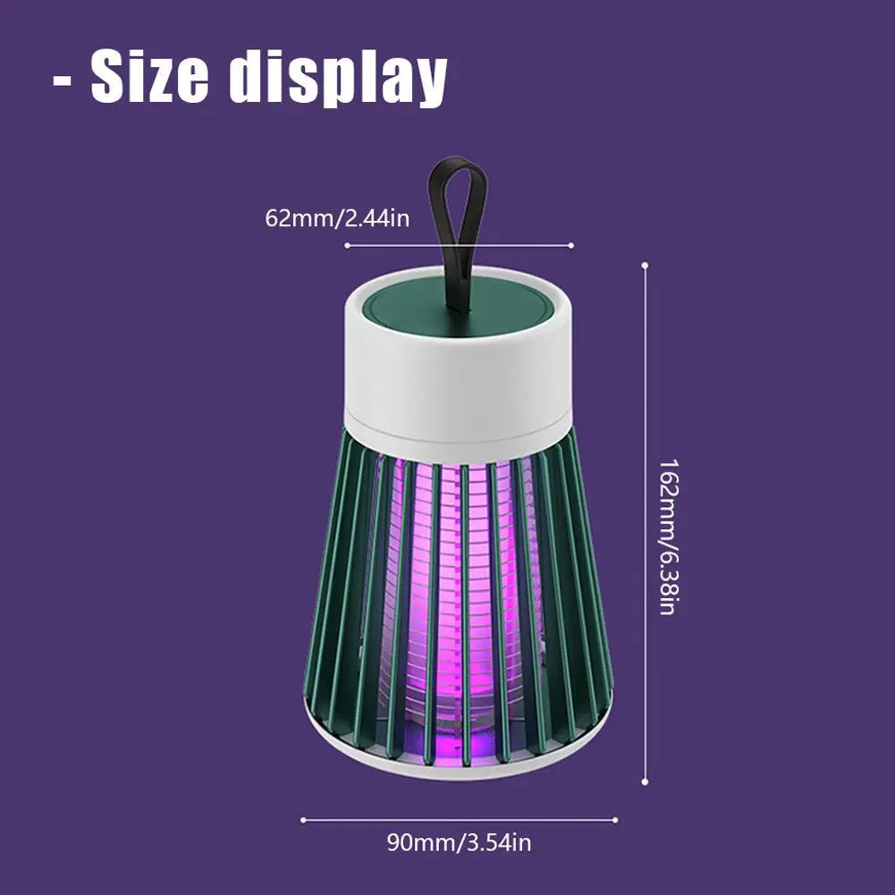 Mosquito & Fly Trap Lamp