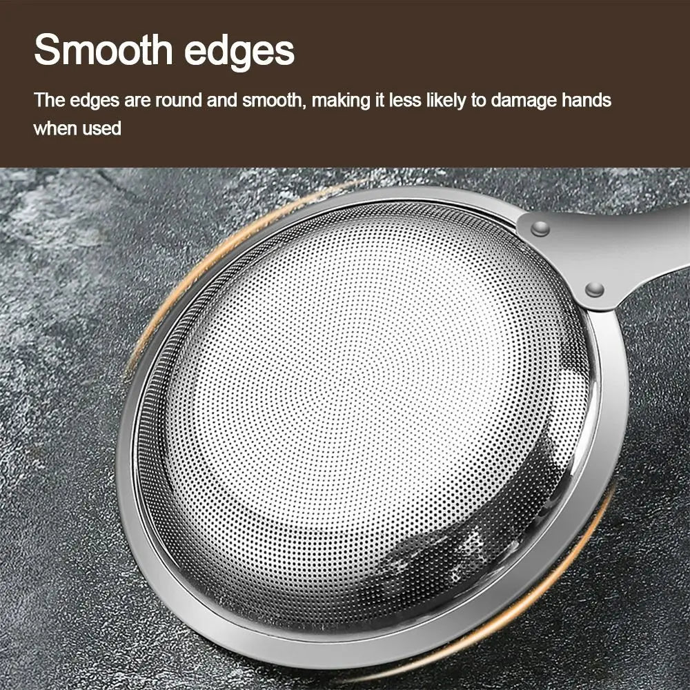 304 Stainless Steel Fat Skimmer Spoon