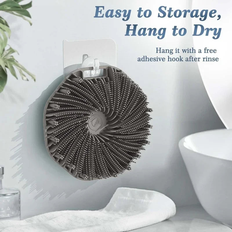 Silicone Body Cleaning Brush