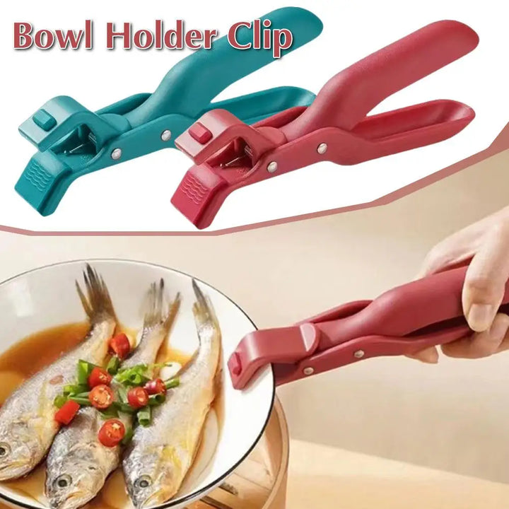 Anti-Scalding Gripper
