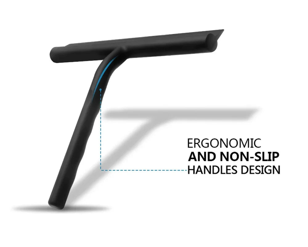 Modern Shower Squeegee