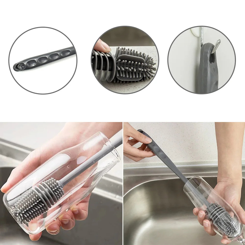Silicone Cup Brush
