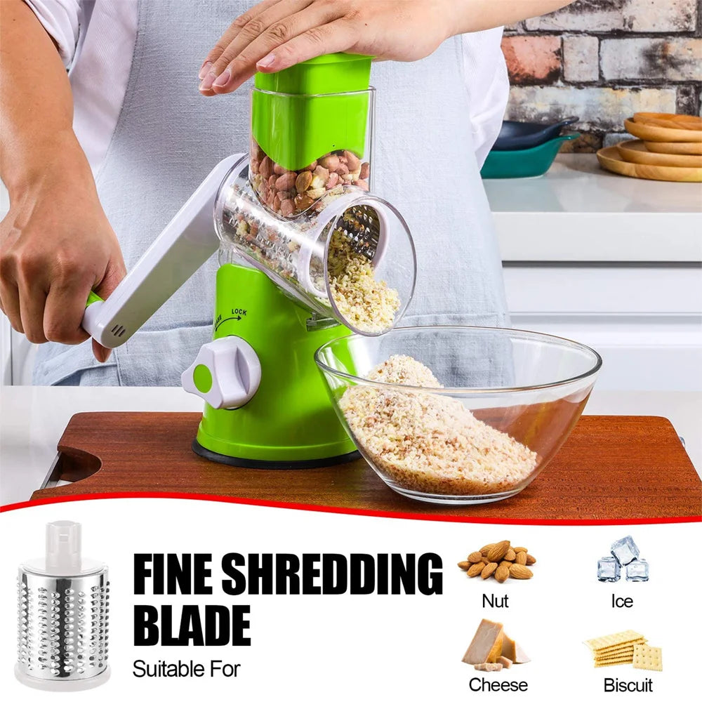 3in1 Vegetable Chopper