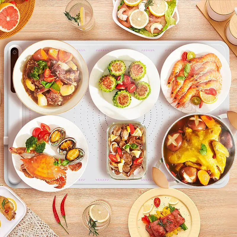 Fast Heating Food Electric Warming Tray