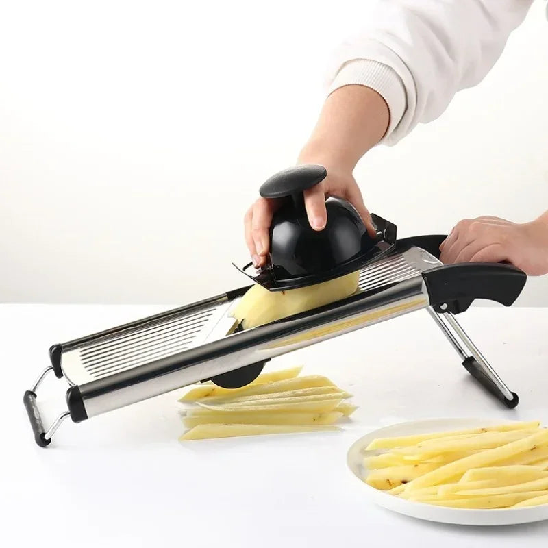 Stainless Steel Vegetable Slicer