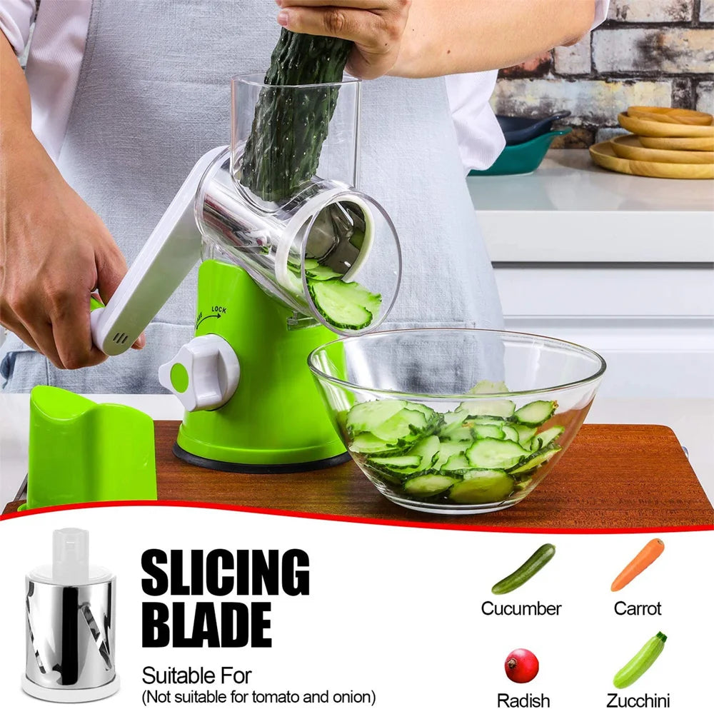 3in1 Vegetable Chopper