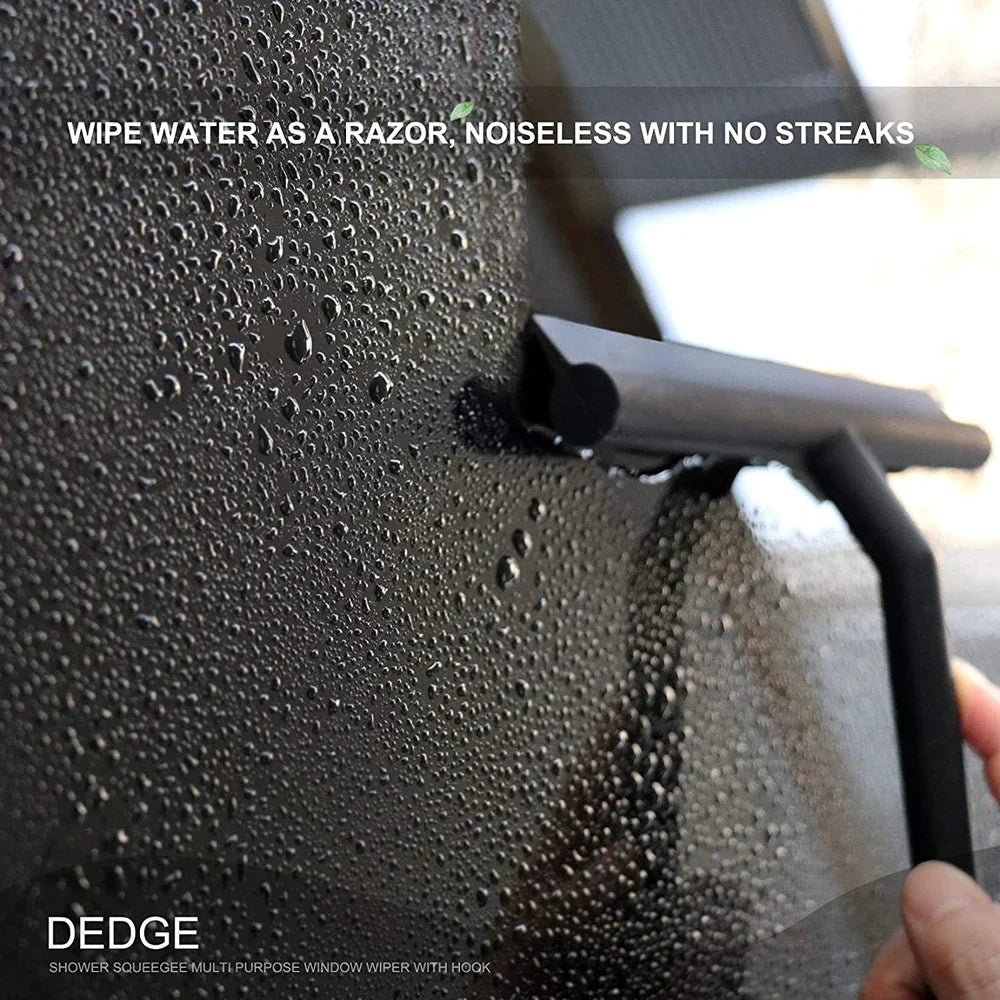Modern Shower Squeegee