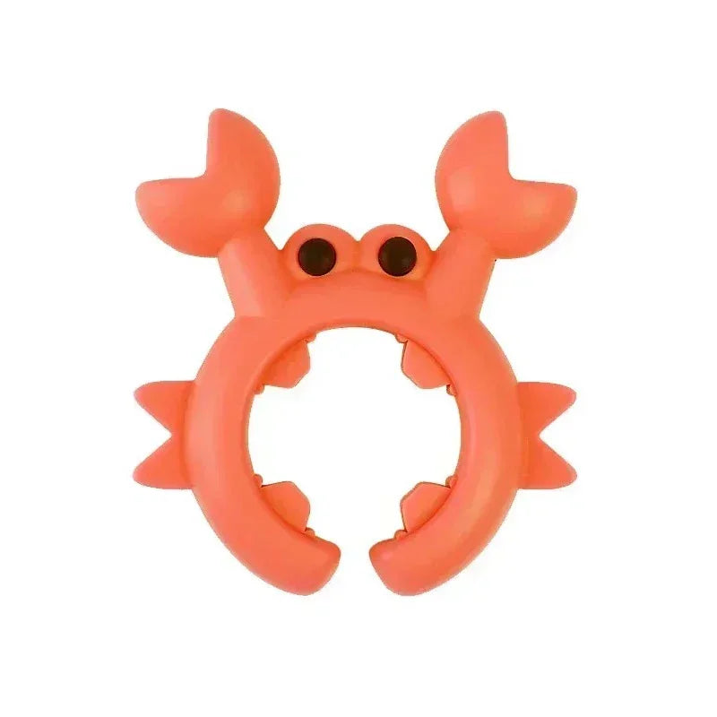 Small Crab Silicone Spatula Holder
