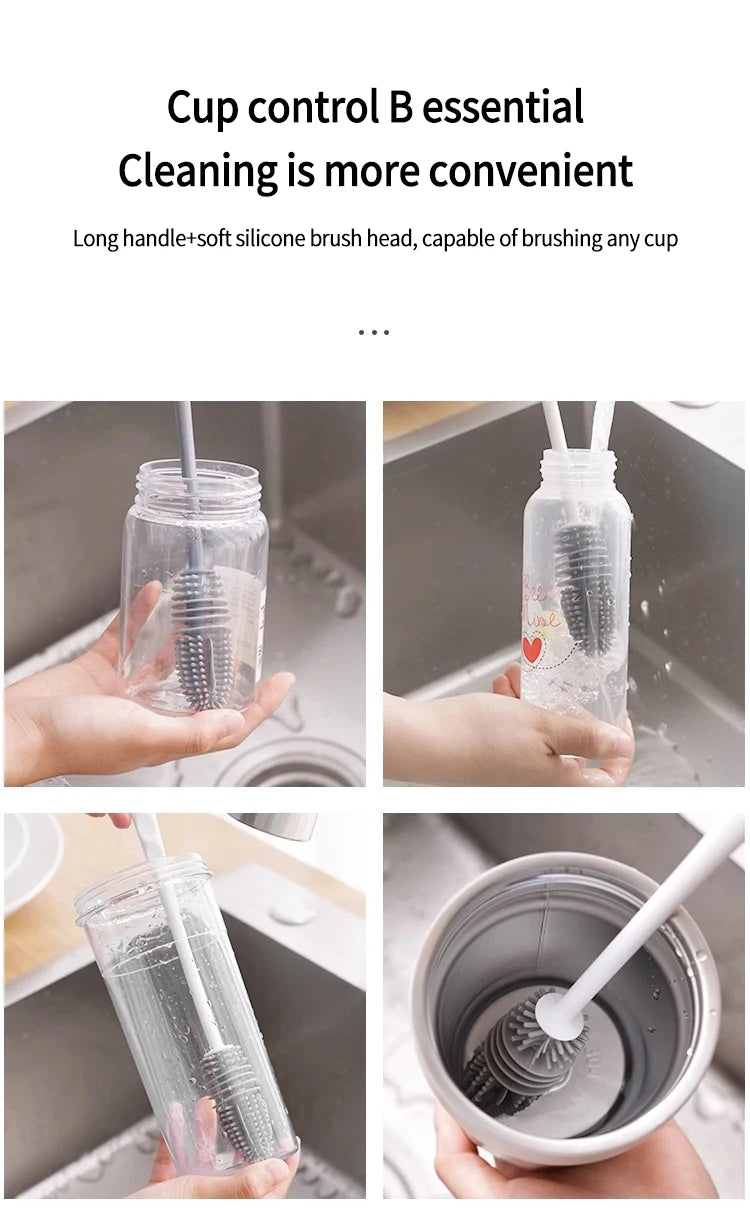 Baby Bottles Clean Brush