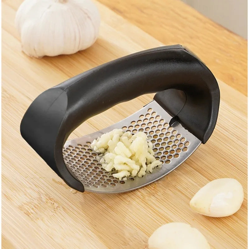 Garlic Press Crusher