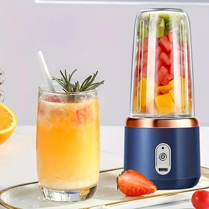 Portable Fruit Blender