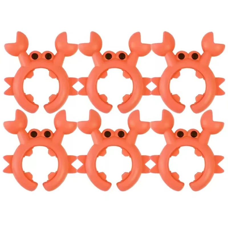 Small Crab Silicone Spatula Holder