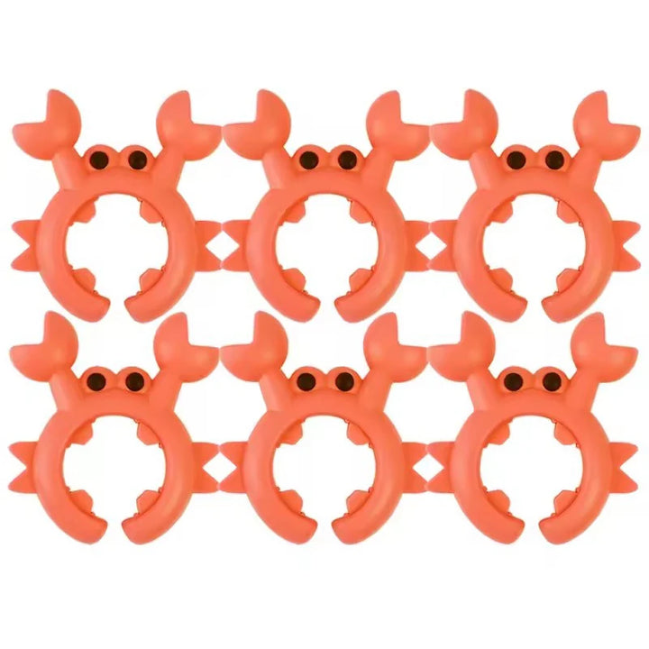 Small Crab Silicone Spatula Holder