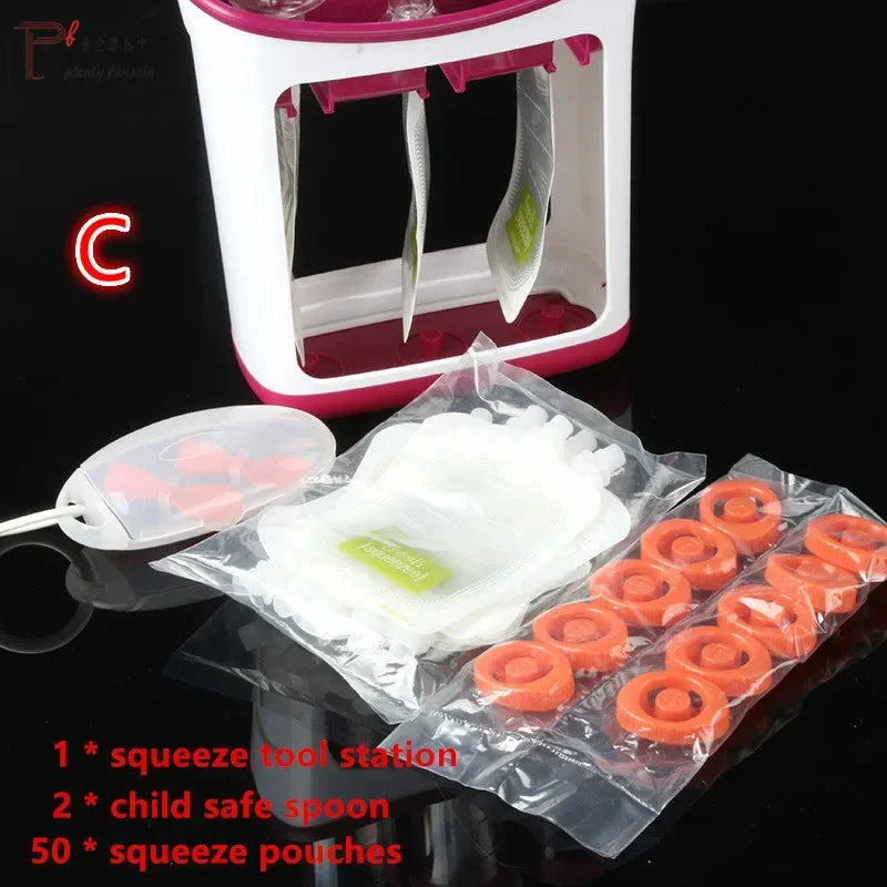 Baby Food Maker