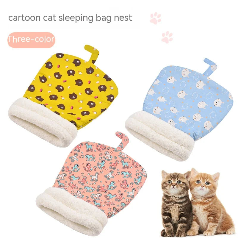 Nest Cat Sleeping Bag