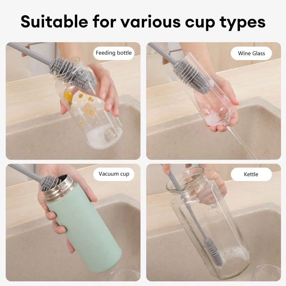 Silicone Cup Brush