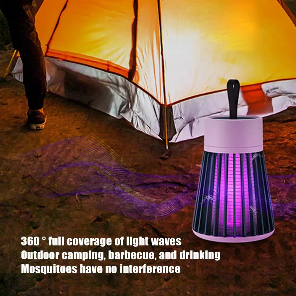 Mosquito & Fly Trap Lamp
