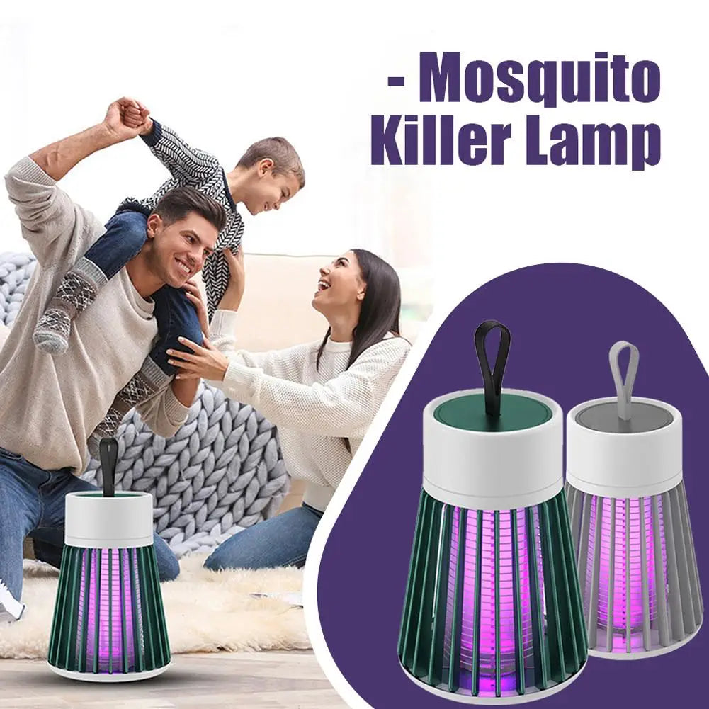 Mosquito & Fly Trap Lamp