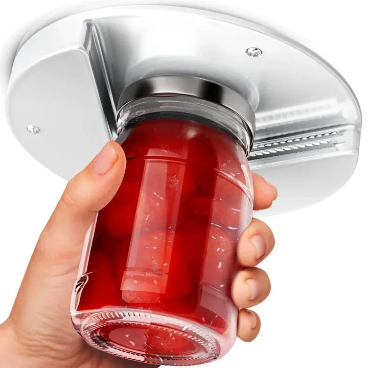 Multifunction Can Opener