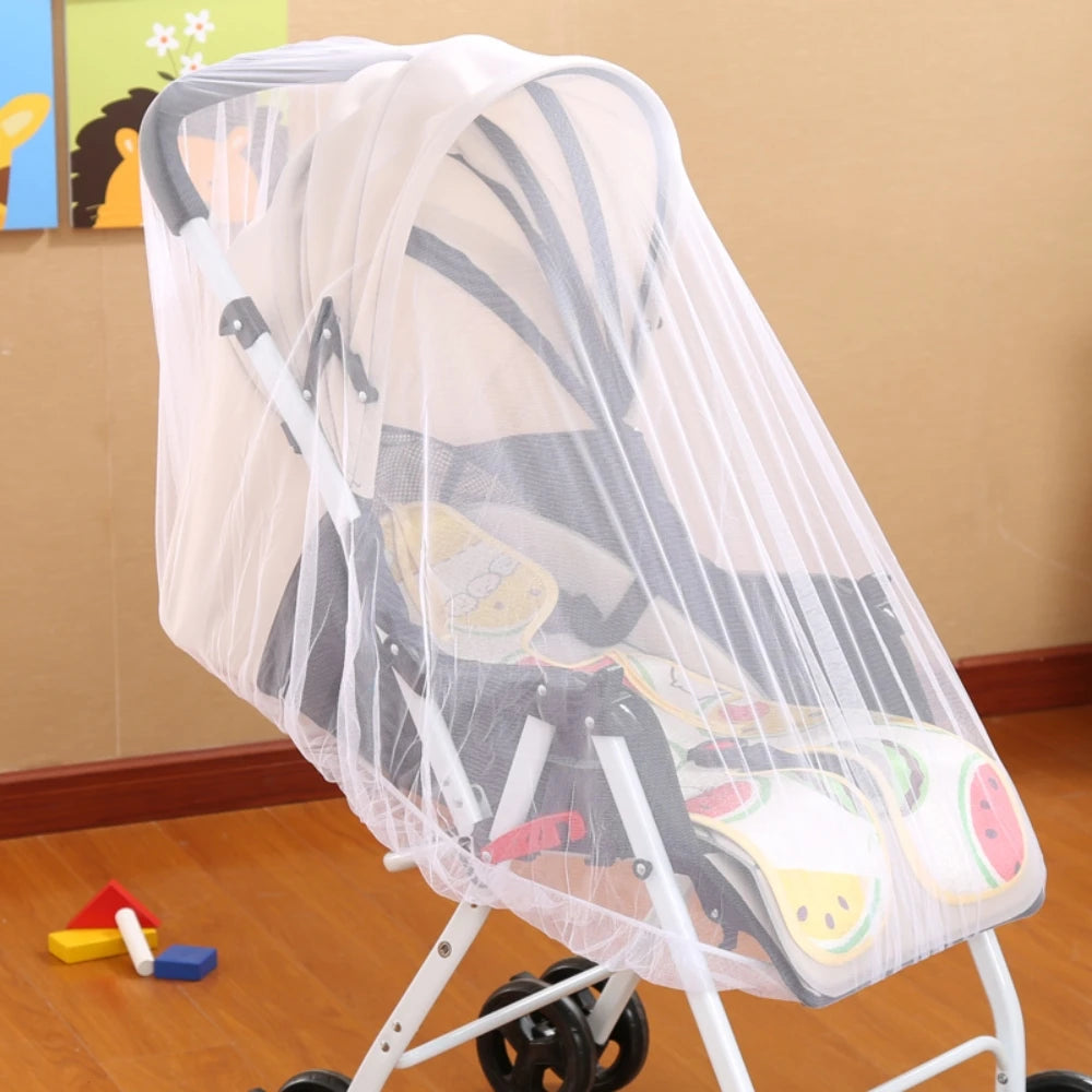 Baby Stroller Cradle Mosquito Net