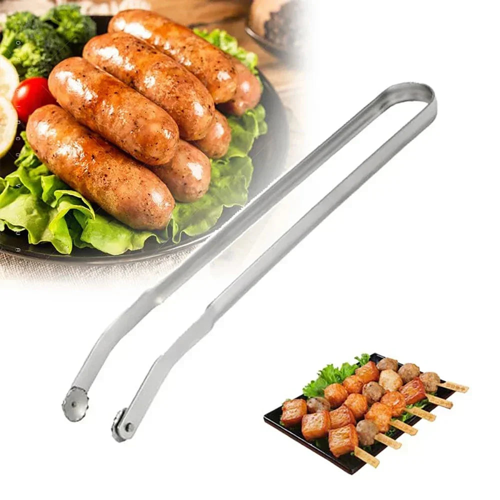 BBQ Sausage Turning Tongs