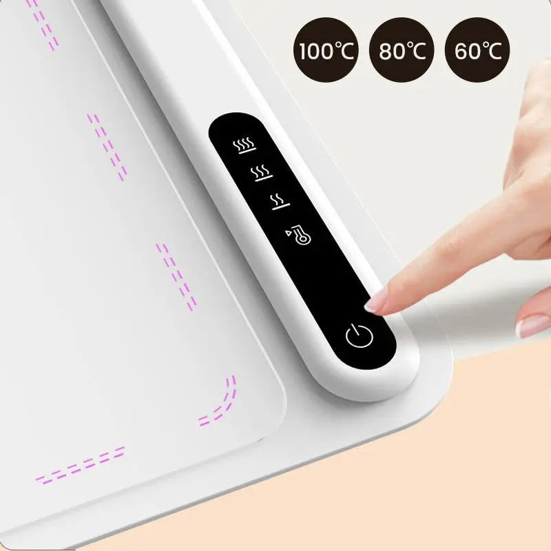 Fast Heating Food Electric Warming Tray