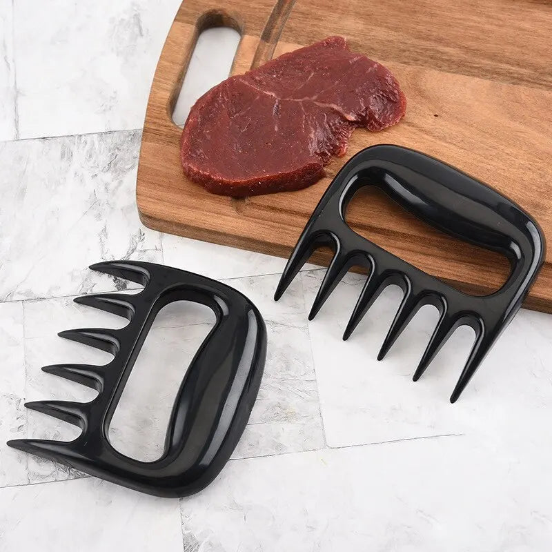 Bear Claw Barbecue Fork