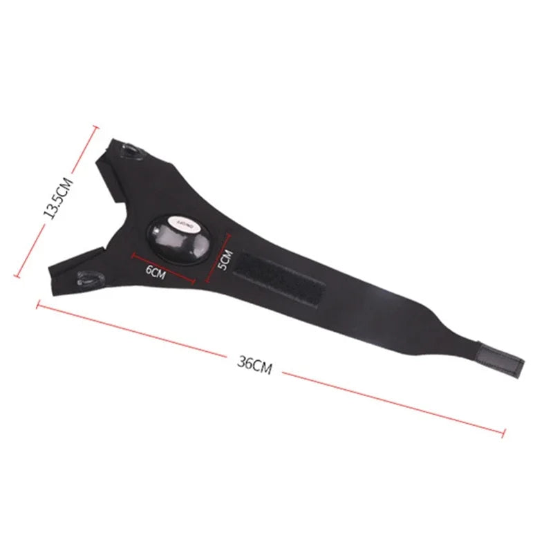 Led flashlight gloves