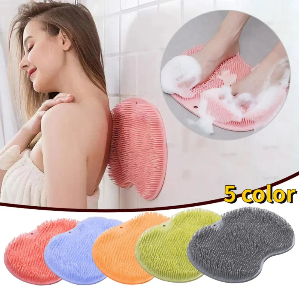 Scrubber Silicone Bath Massage Pad