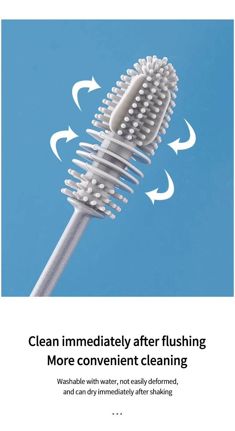 Baby Bottles Clean Brush