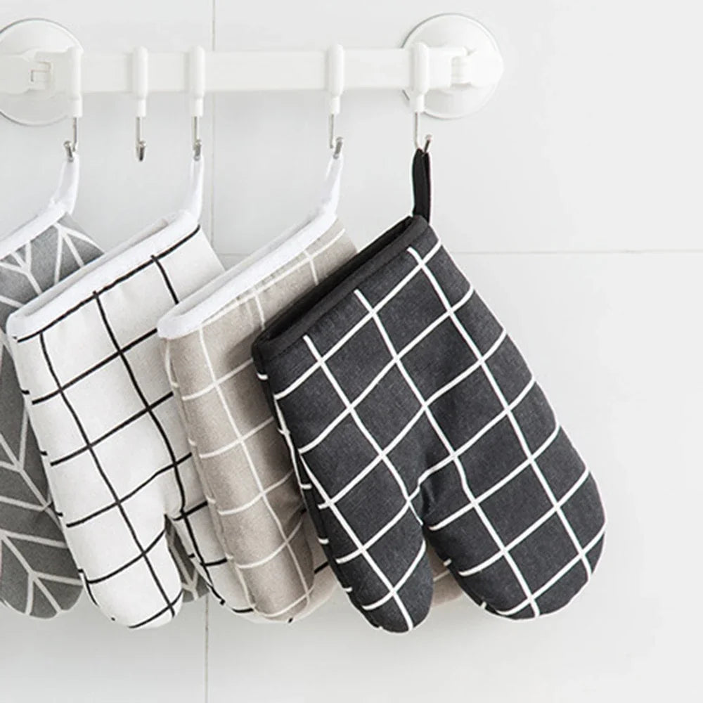 1PC Heat-Resistant  Cotton Gloves