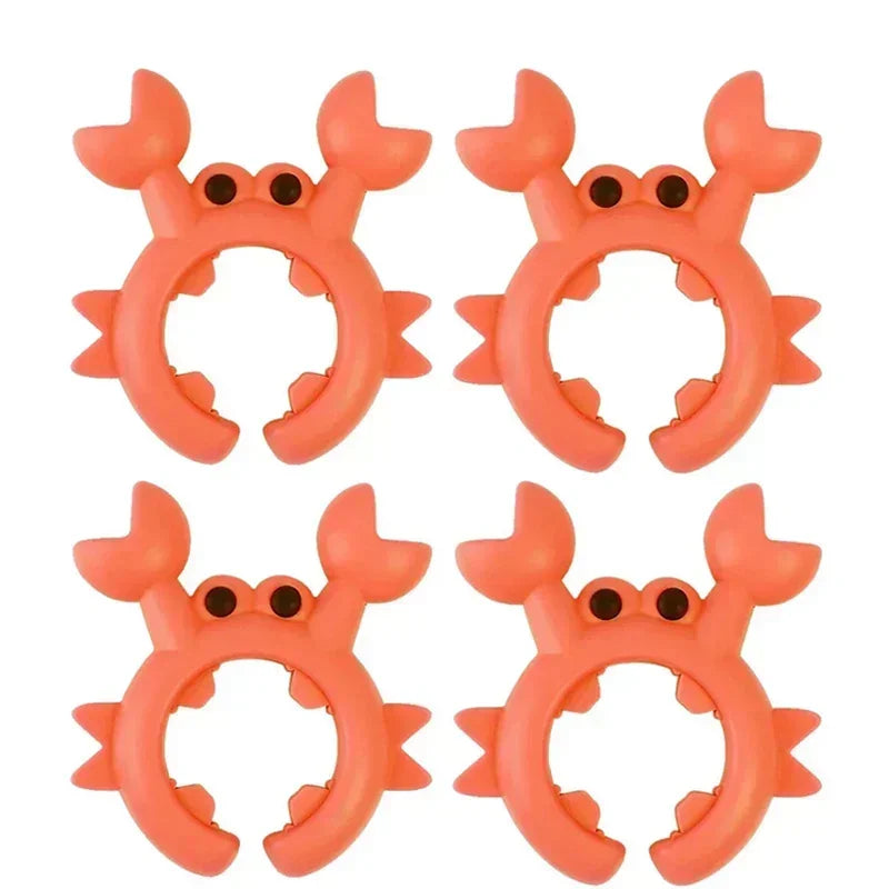 Small Crab Silicone Spatula Holder