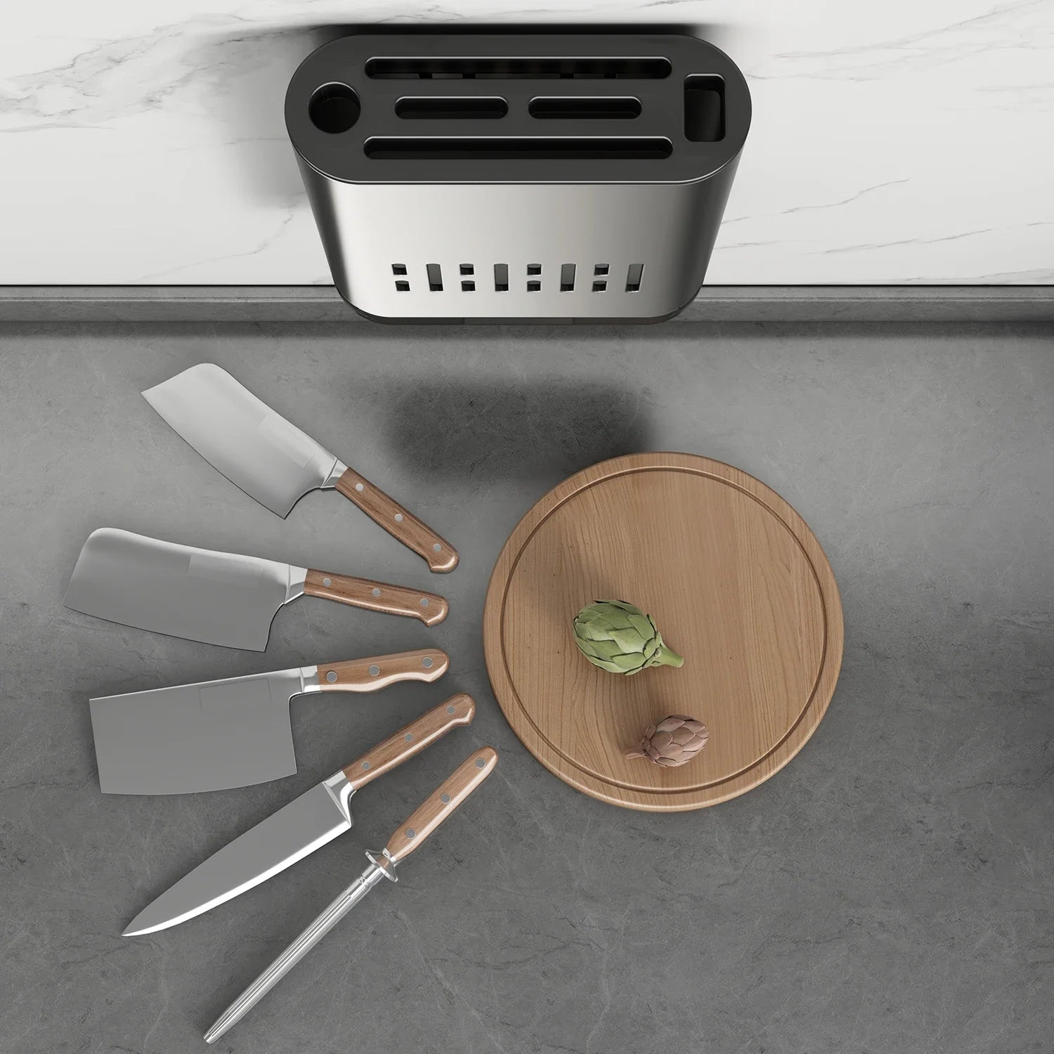 Kitchen Knife Holder