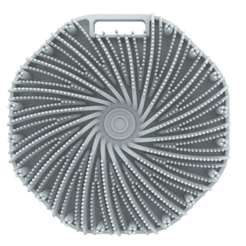 Silicone Body Cleaning Brush