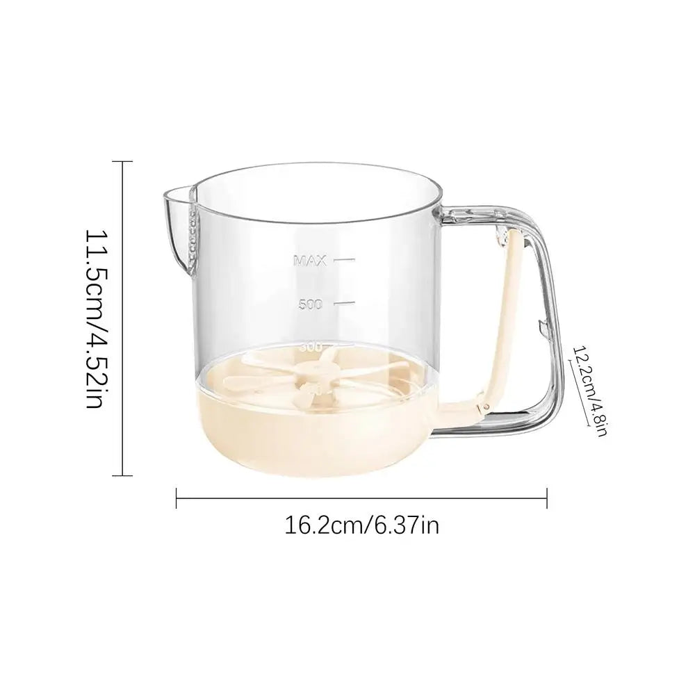 Egg Mixing Cup