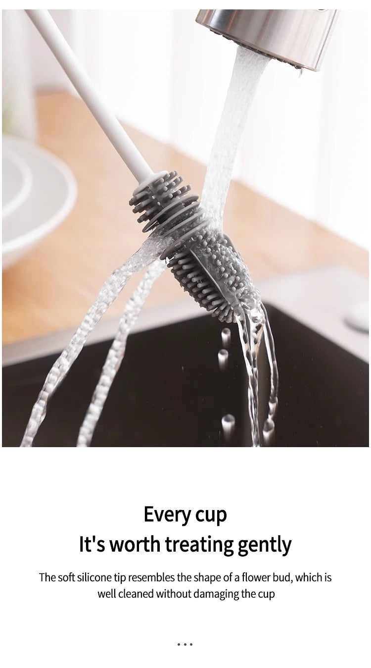 Baby Bottles Clean Brush