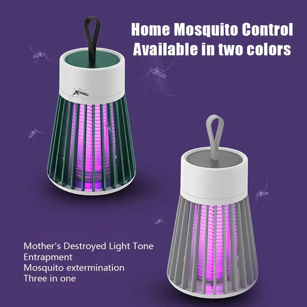 Mosquito & Fly Trap Lamp
