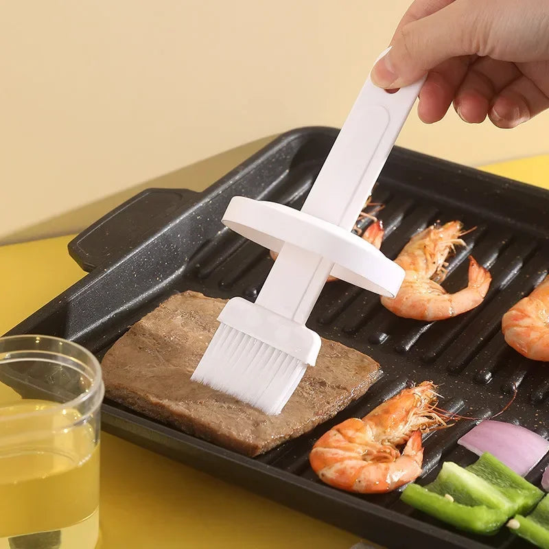 Cookware BBQ Oiler With Brush